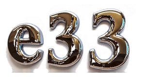e33 logo